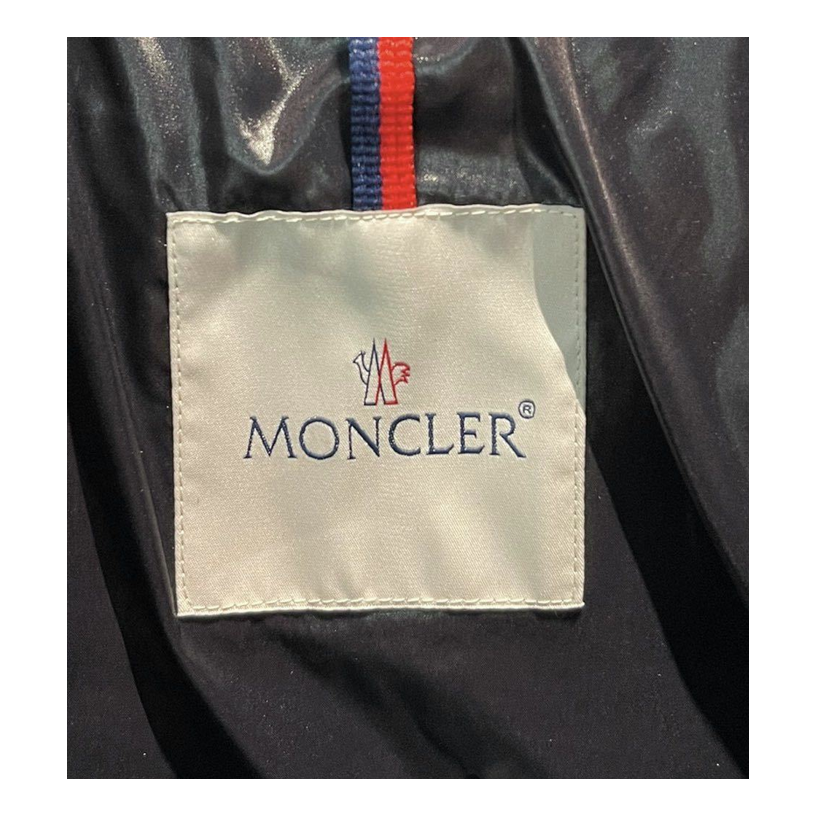Moncler Bady Short Hooded Down Puffer Jacket